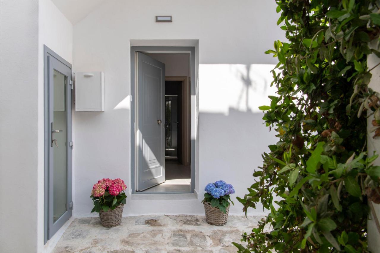 In Heart House - Naousa, Paros 외부 사진