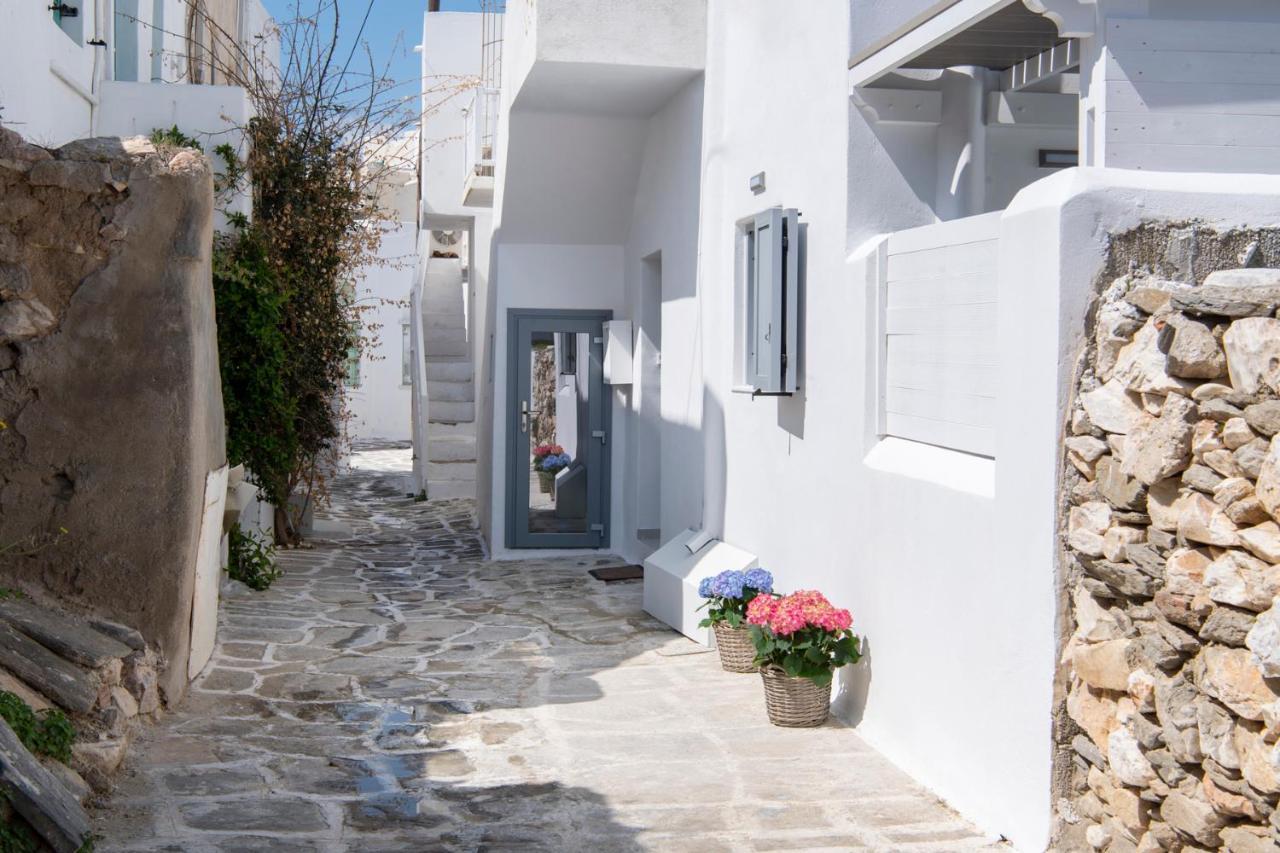 In Heart House - Naousa, Paros 외부 사진