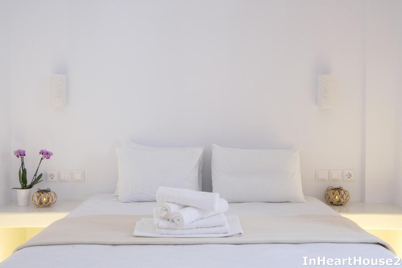 In Heart House - Naousa, Paros 외부 사진