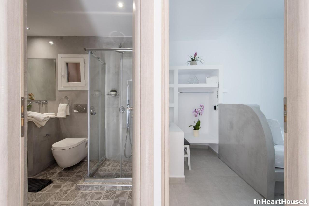 In Heart House - Naousa, Paros 외부 사진